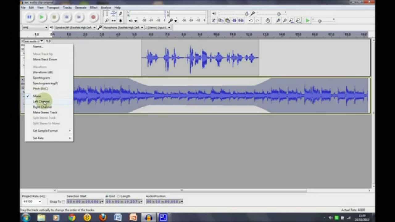 audacity guides and tutorials